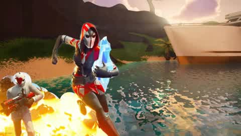 Une nouvelle aventure, braquage du yacht