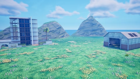 Island image
