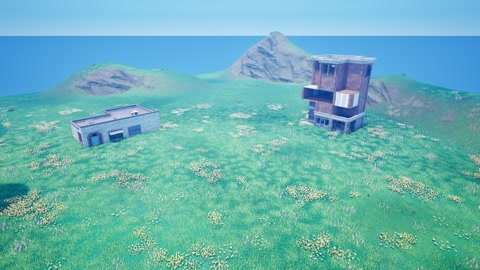 Island image