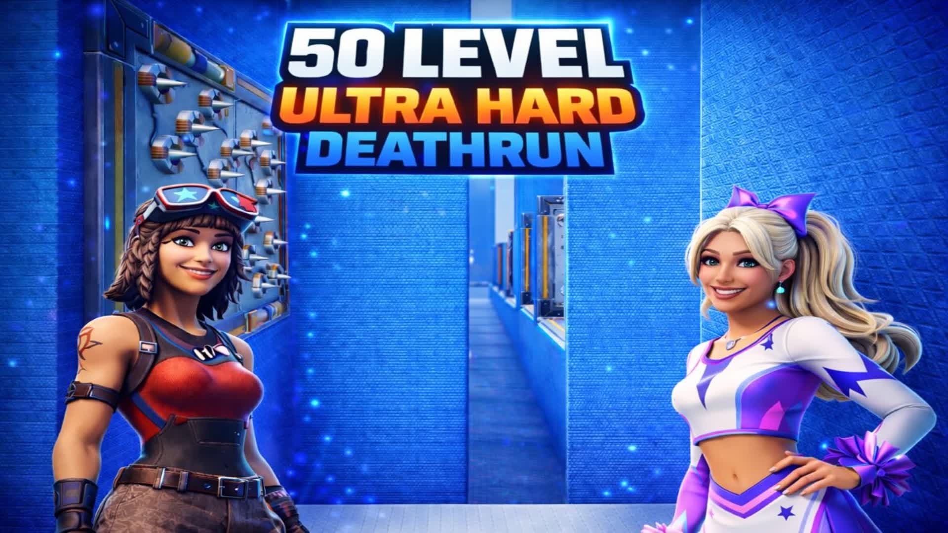 Deathrun 50 Levels Ultra Hard