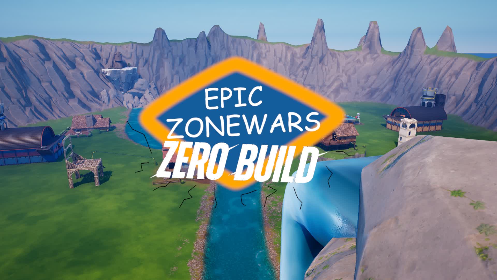 Epic Zonewars ZB