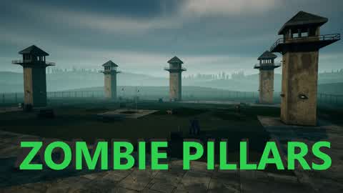 TWDU Pillars🧟🧟🧟