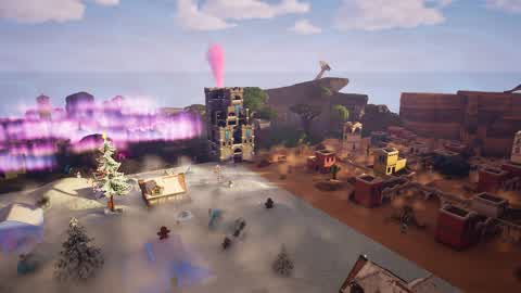 Solo Quad Wars