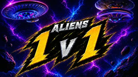 ALIEN 👽 1 V 1