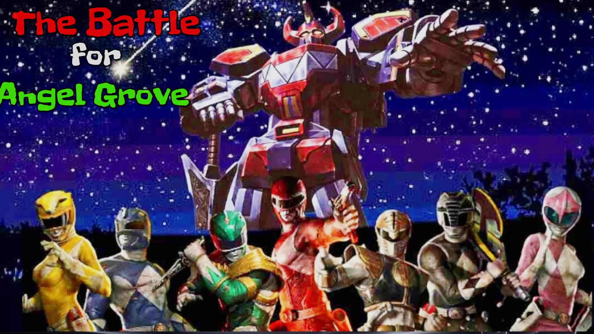 エンジェルグローブの戦い