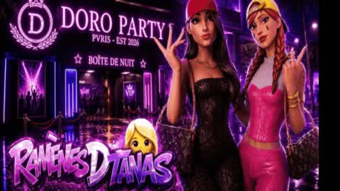 DORO PARTY EN