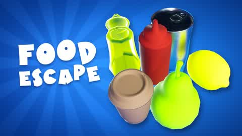 Food Escape (Gravity Experiment)