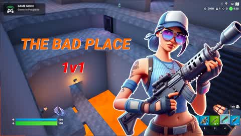 The Bad Place
