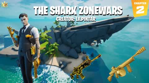 THE SHARK ZONEWARS