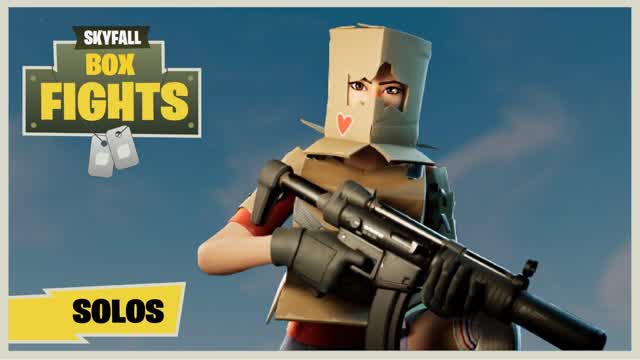 Skyfall Boxfights - Solos 📦👊