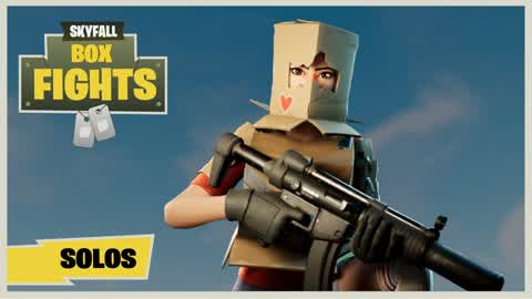 Skyfall Boxfights - Duos 📦👊 9444-4229-7372 by mapsbymicah - Fortnite