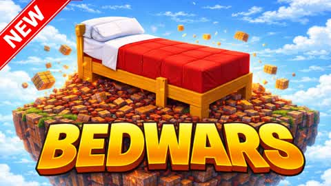 BED WARS Feast Clash