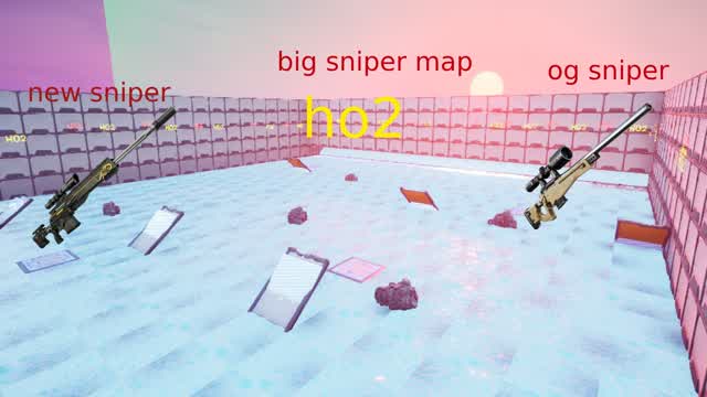 HO2 BIG SNIPER MAP