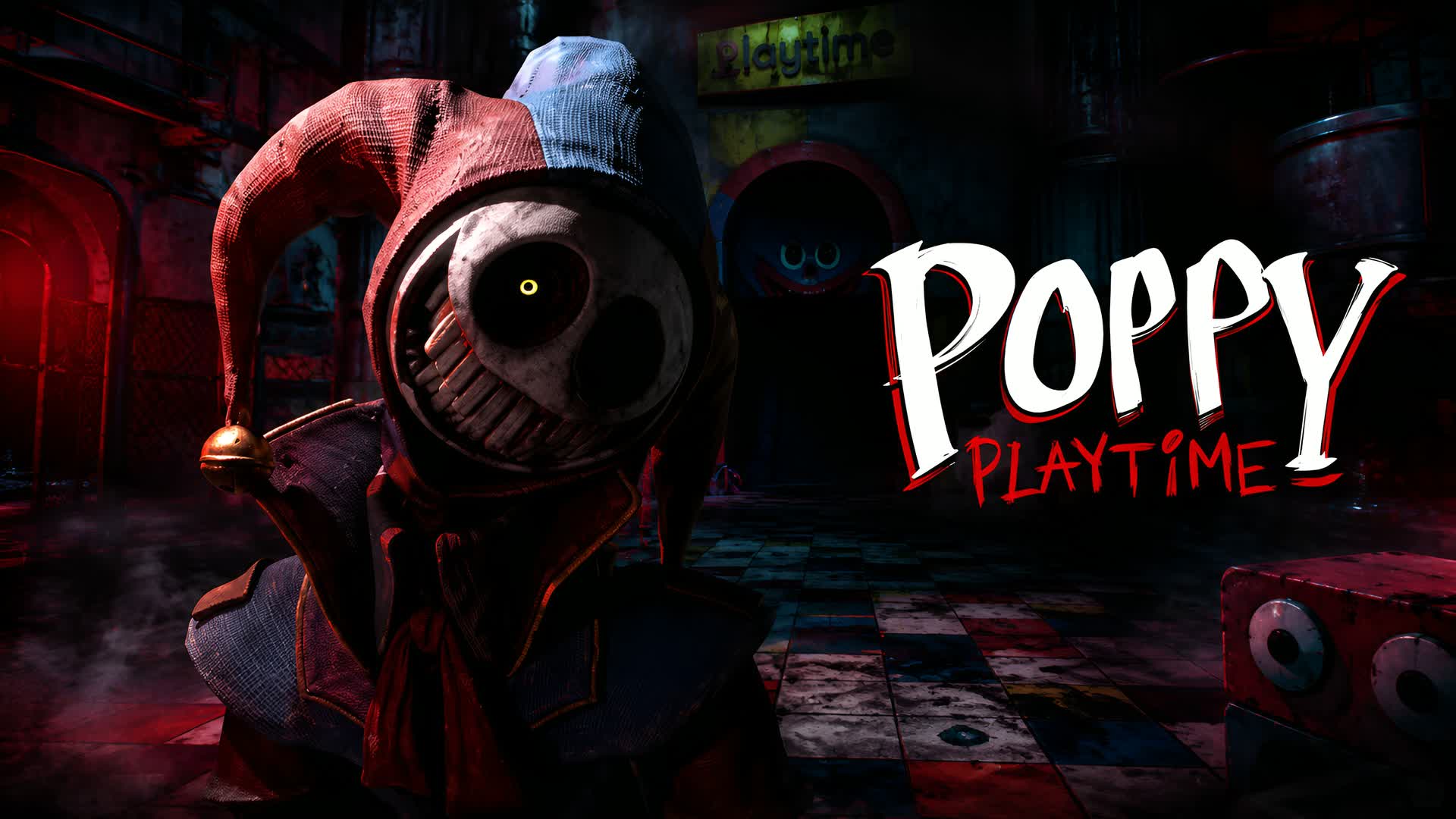 POPPY PLAYTIME [HORROR] cxzczc