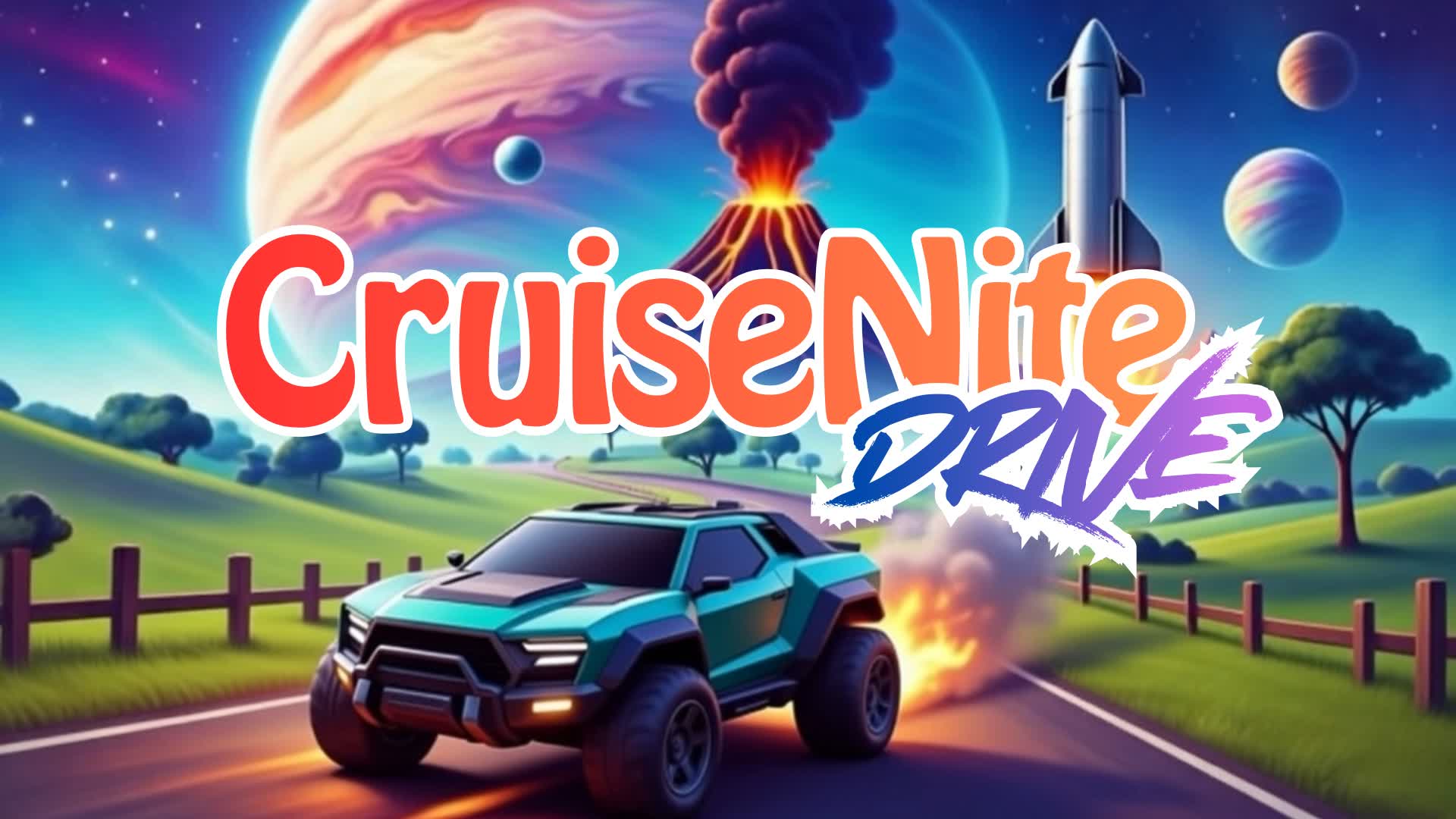 CruiseNite Drive