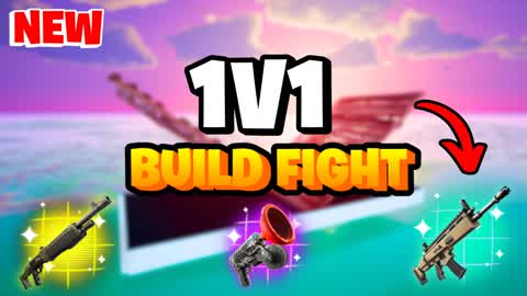 🏆1V1 Build Fights [Bronzy]