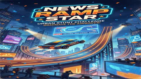 NEWS RAMP STAR