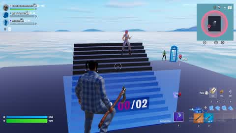 1V1 WITHOUT LOSING THE FRIENDSHIP