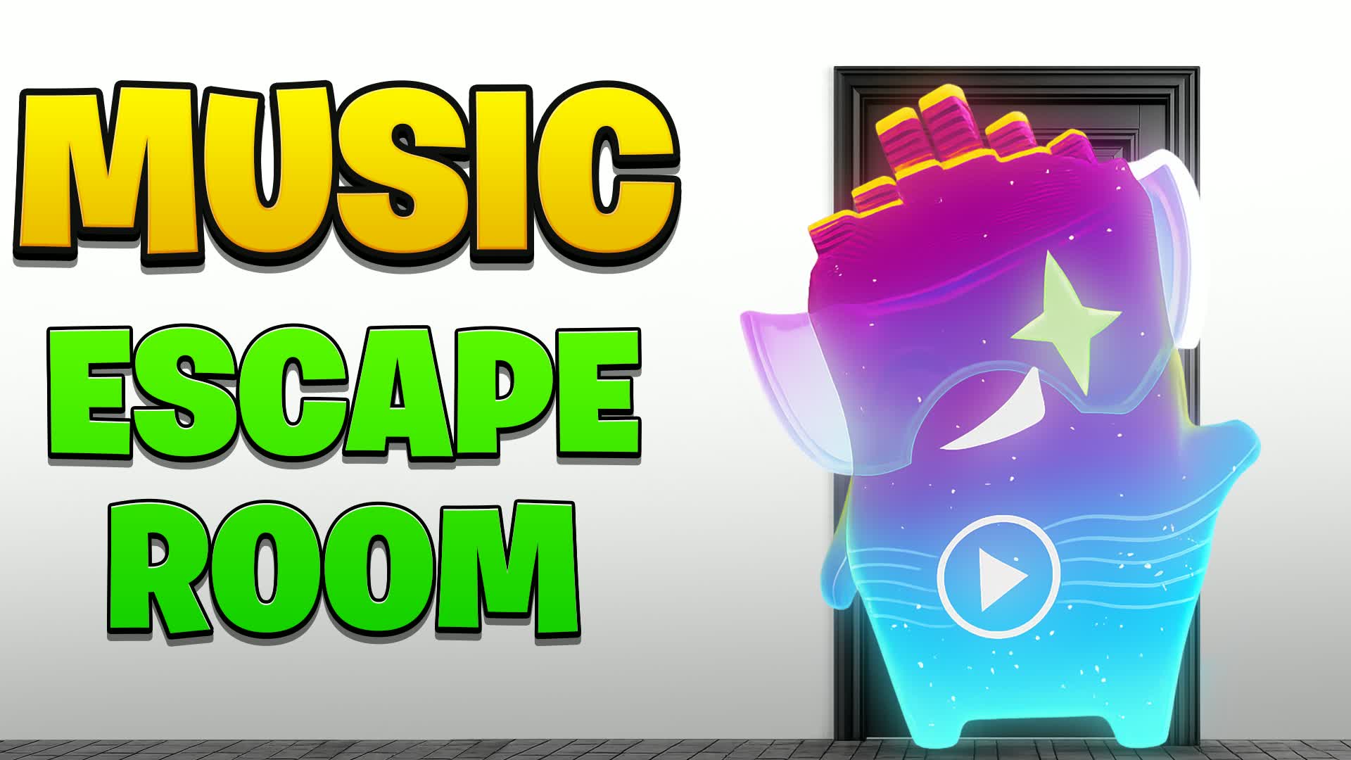 40+ Music Escape Room 🎭