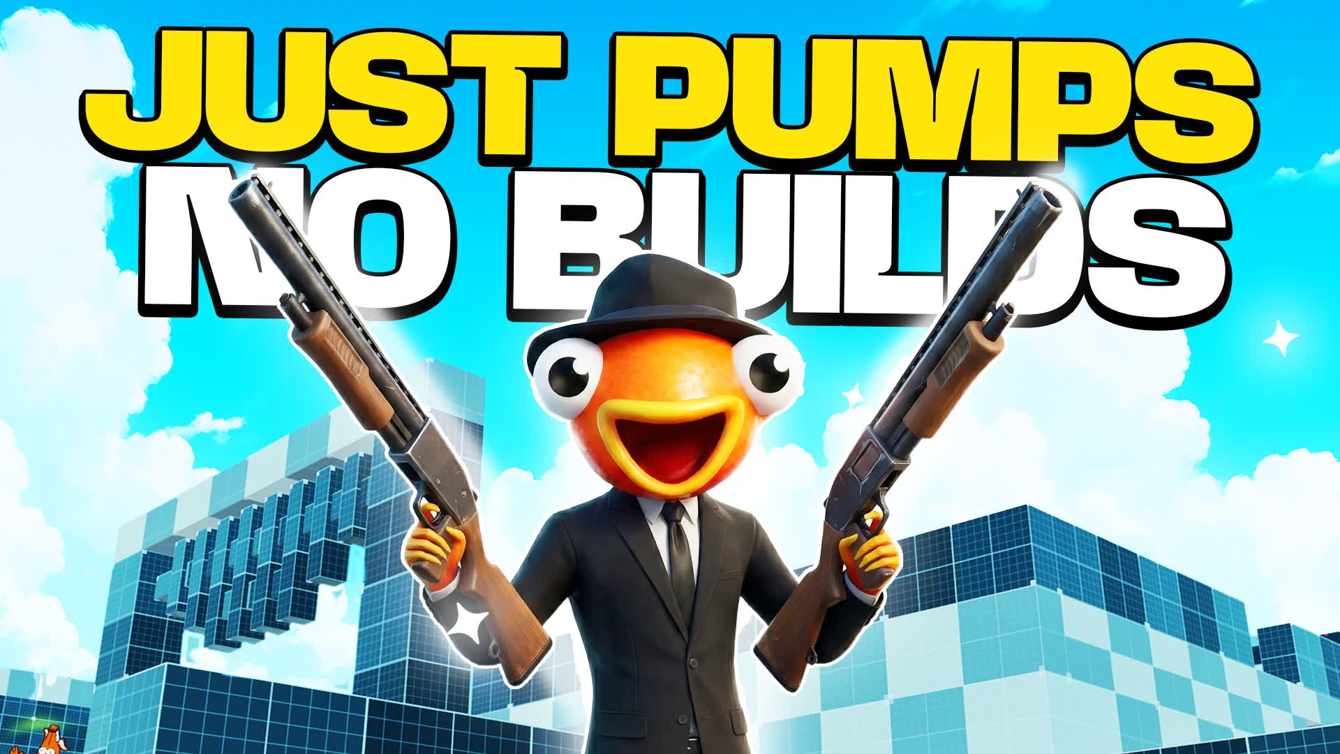 Just Pump No Builds