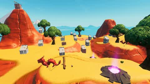 Desert Zone Wars