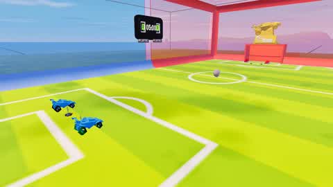 🏎️⚽️CAR FOOTBALL