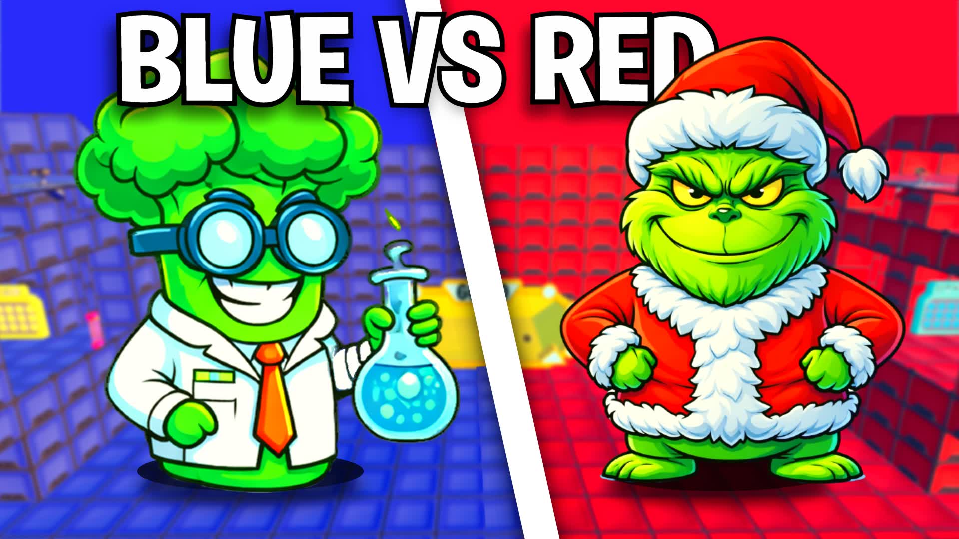 ULTRA X RED VS BLUE 💯 🔴🔵