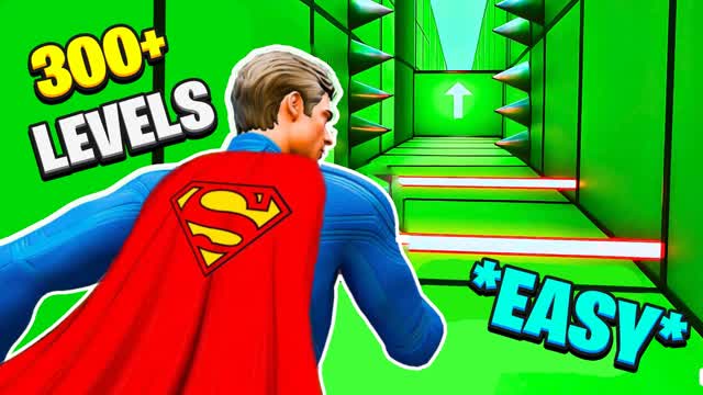 ⭐SUPER BRAINROT PARKOUR 300+⭐