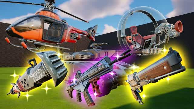 1v1 Pew Pew Practice