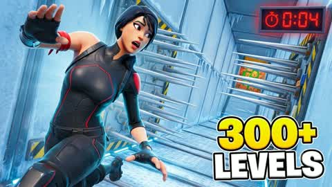 BEAT THE TIMER PARKOUR 300+