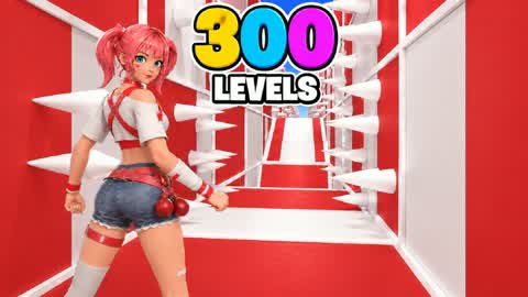IMPOSSIBLE PARKOUR 555 LEVELS