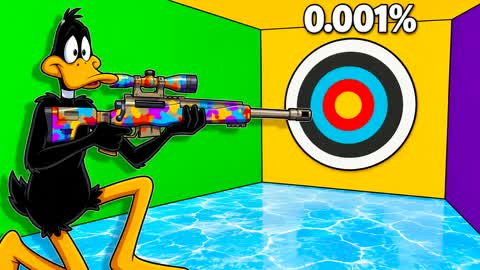SHADOW SNIPER CHALLENGE 🌑🎯