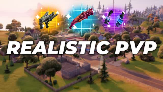 Realistic PVP - Greasy Grove