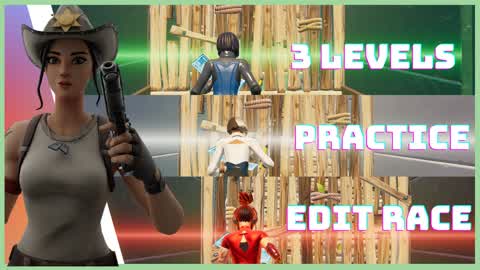 3 LEVELS PRACTICE MAP EDIT