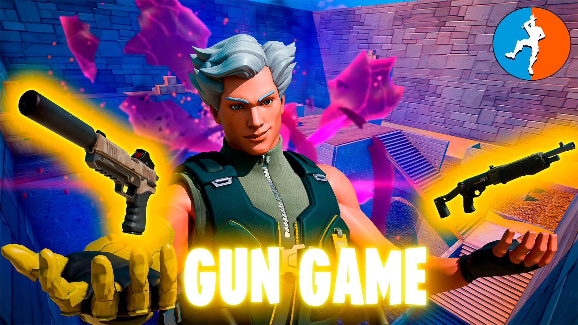 COMBAT ARMS GUN GAME