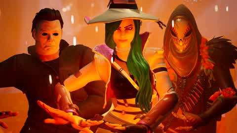 Halloween Island