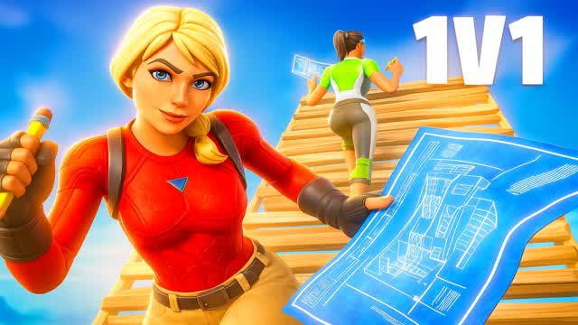 Chill 1v1! [200 PUMP]