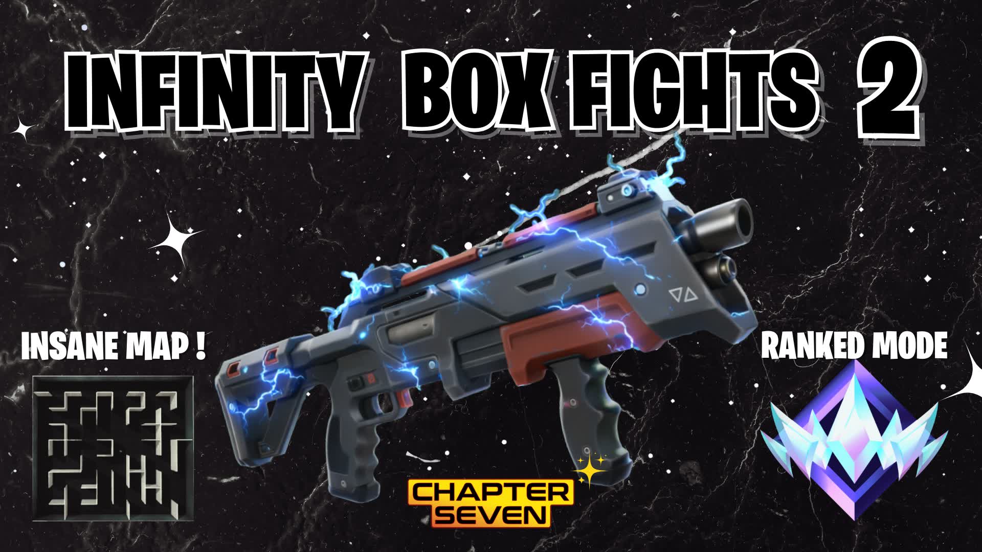 INFINITY BOX FIGHTS 🔫HAVOC🎯 ZOXAZ 2