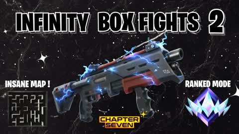 INFINITY BOX FIGHTS 🔫HAVOC🎯 ZOXAZ 2