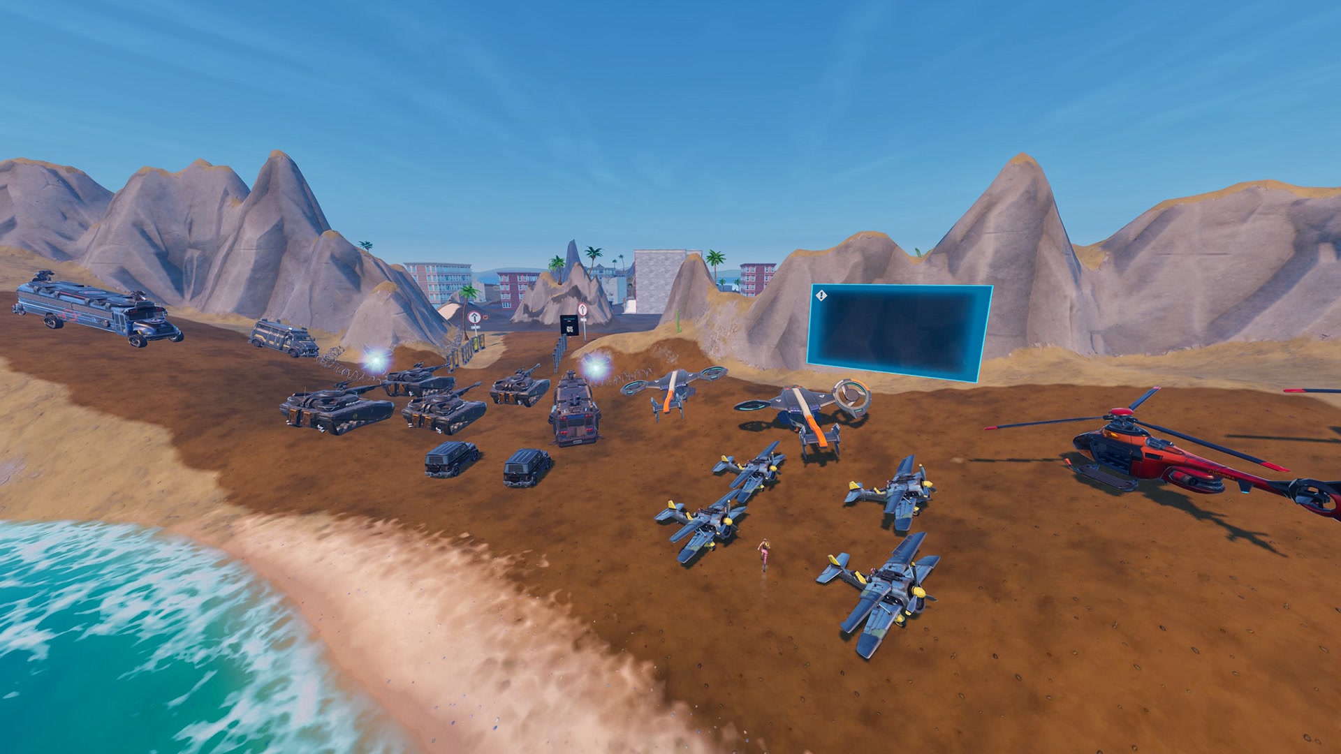 DESERT ROYALE 8002-7033-1442 by ejsu - Fortnite Creative Map Code ...