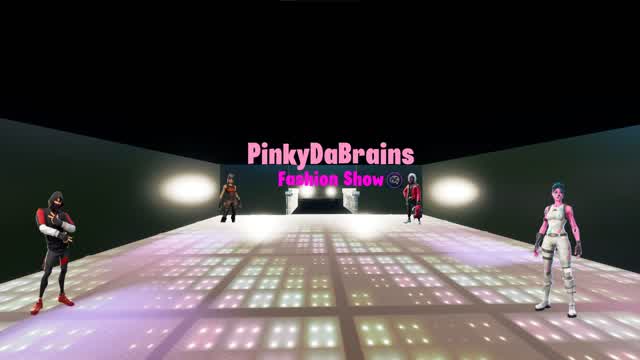Capture 1 â PinkyDaBrains Fashion Showđ§