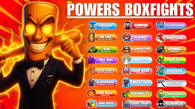 Powers Boxfights