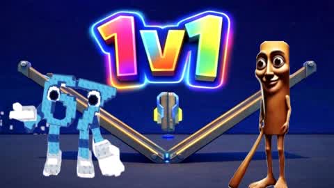 SUPER MYTHIC 1v1 BUILDFIGHT