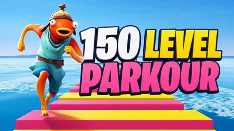 150 Levels Ocean Parkour