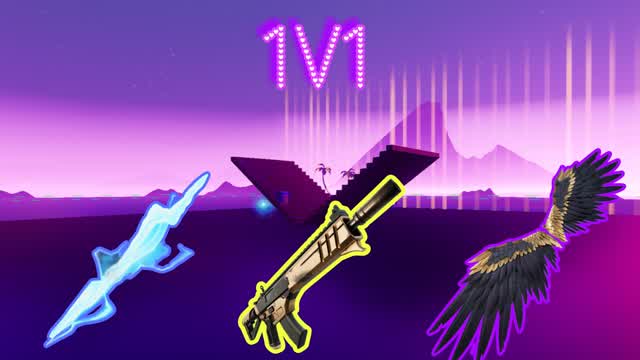 1v1 ALL WEAPONS