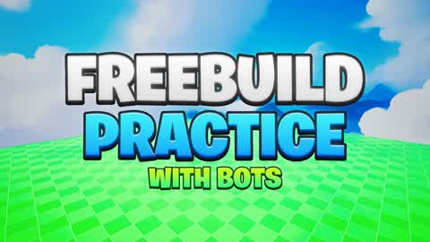 FREEBUILD MAP PRACTICE 📝 BOTS MAP