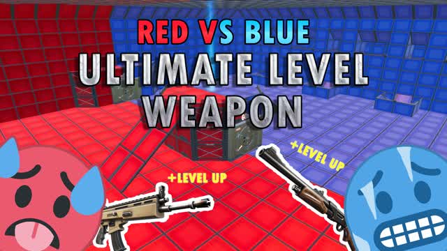 Red vs Blue: Ultimate level weapons