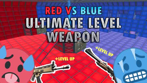 Red vs Blue: Ultimate level weapons