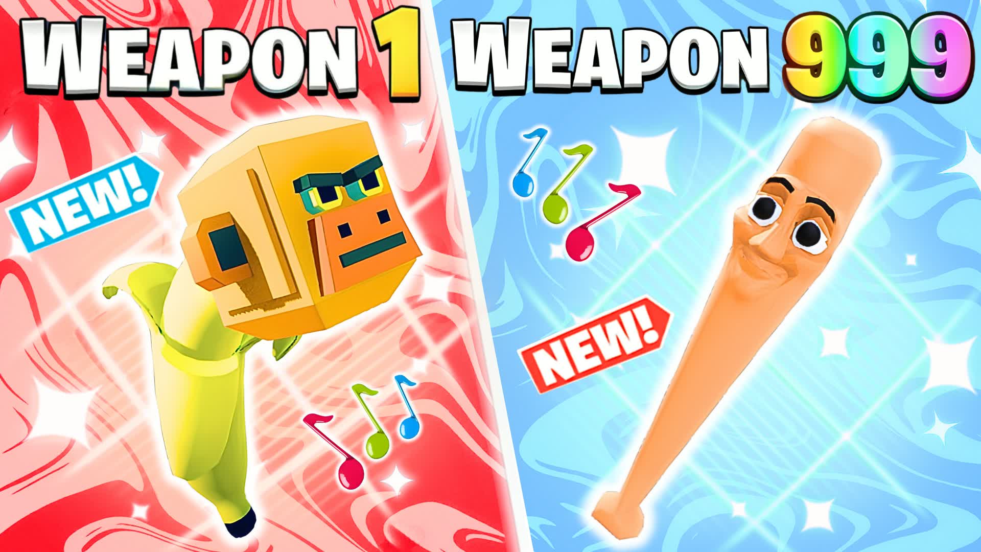 GUN GAME FUN DADAAA