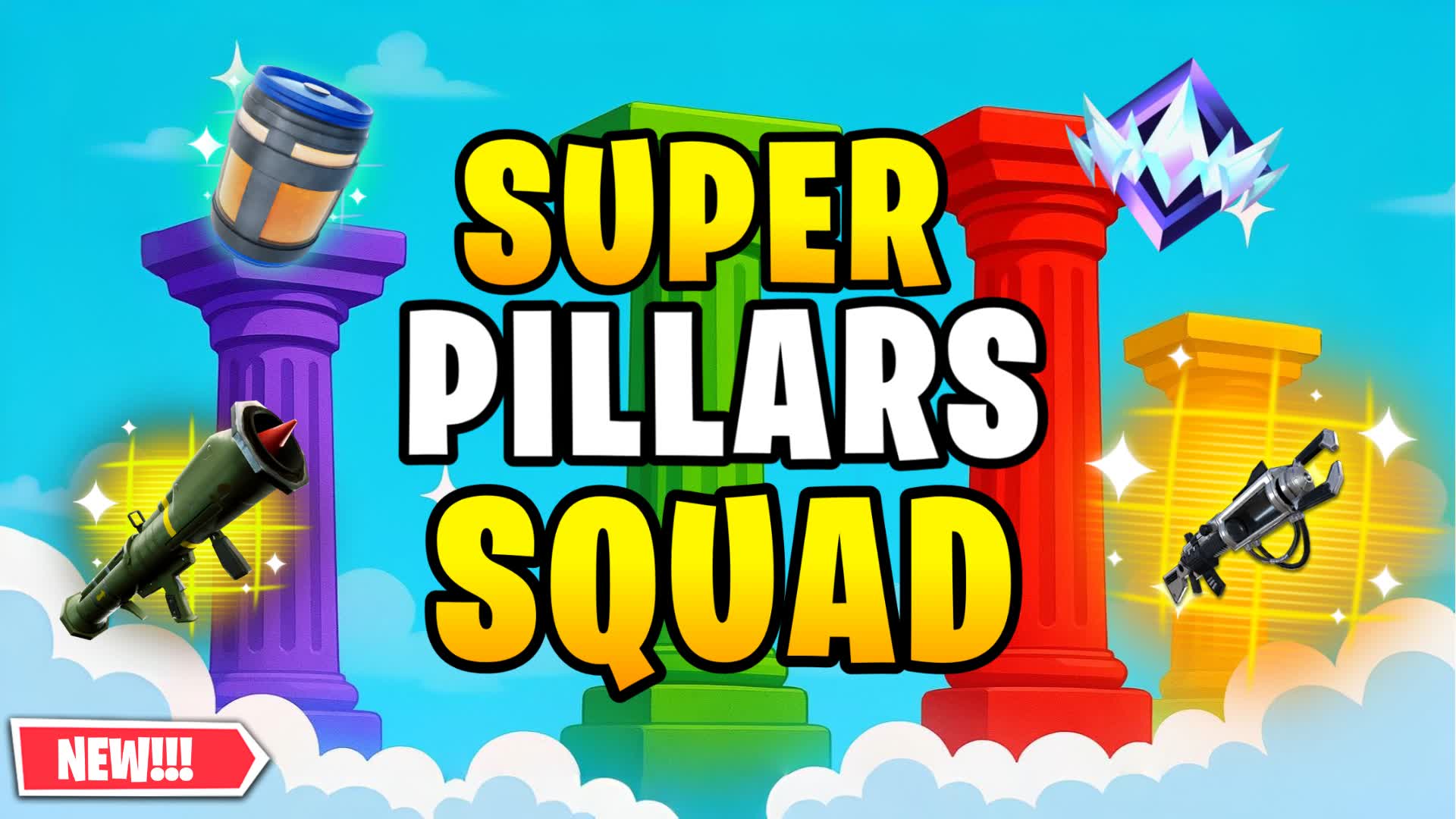 SQUAD PILLARS